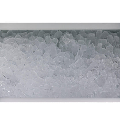 Ge Appliances UNC15NPWII Ice Maker 15-Inch Panel-Ready - Nugget Ice