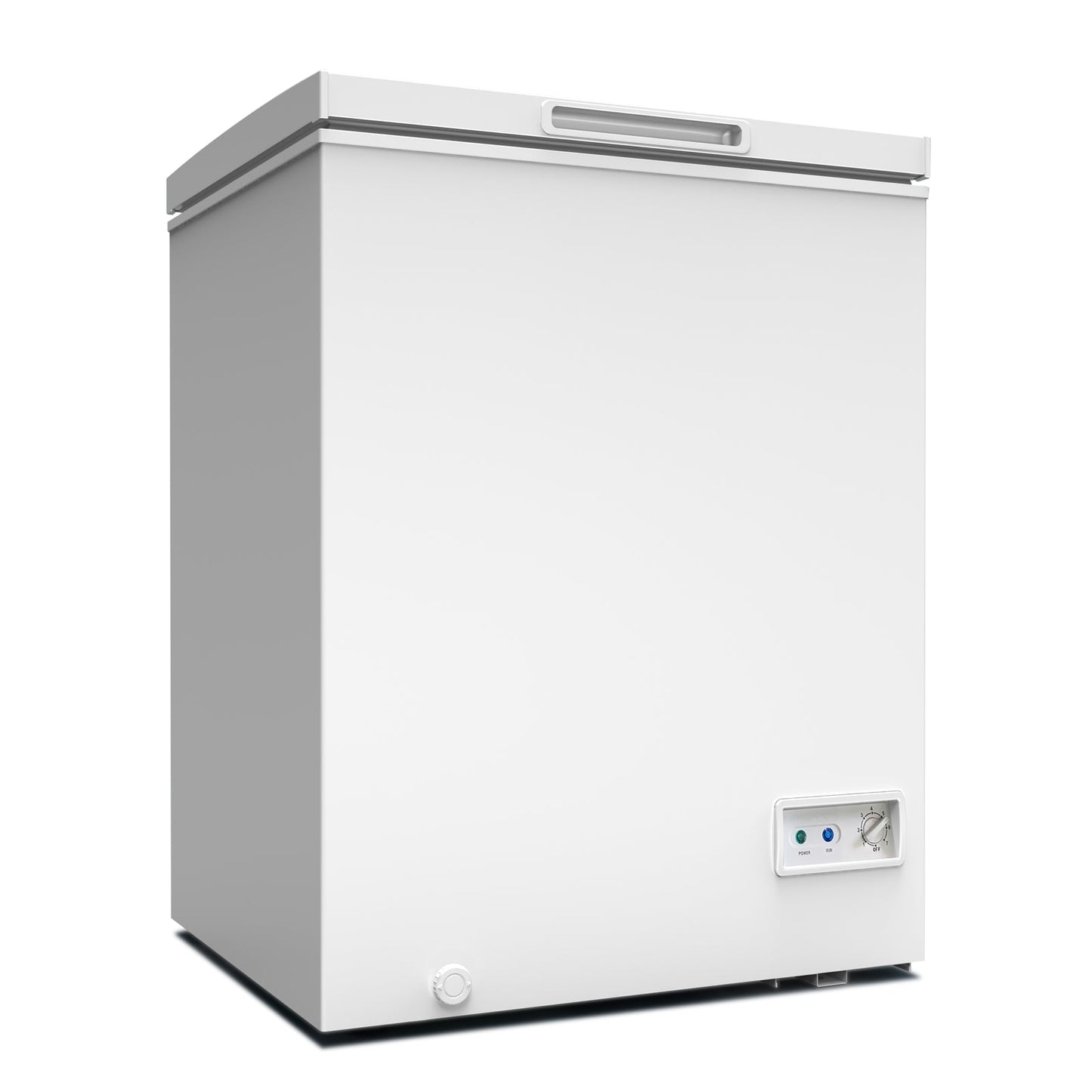 CF7F0W Avanti Garage Ready Chest Freezer, 7.0 cu. ft.