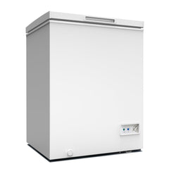 CF7F0W Avanti Garage Ready Chest Freezer, 7.0 cu. ft. - White / 7.0 cu. ft.