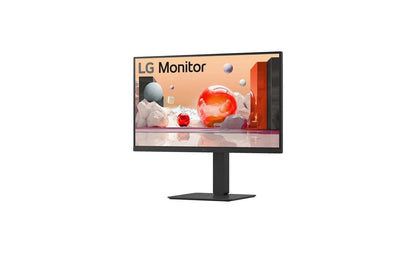 Lg 27BA850I 27-inch FHD Monitor with 5ms Response Time
