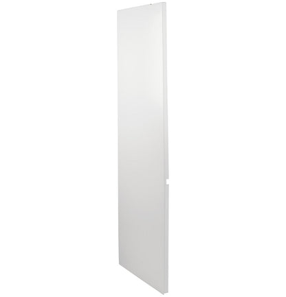 Cafe CKLBLSCNW2 CAF(EBACK)™ Refrigeration Matte White Side Panel, Counter-Depth, Left