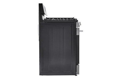 Lg LRGN6323Y 6.3 cu. ft. Smart Wi-Fi Enabled Probake Convection® Gas Range with Air Fry & EasyClean®