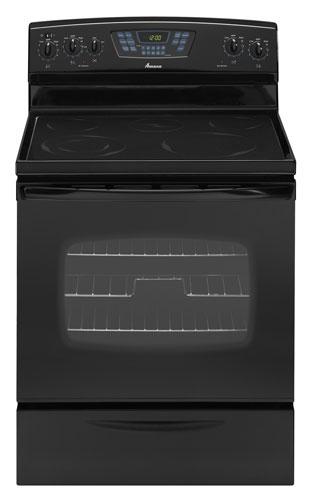 Electric Free Standing Range(Black)