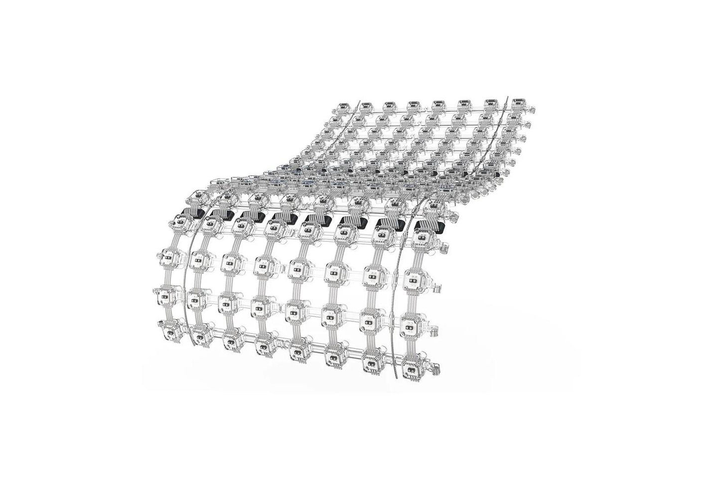 Lg GMBD040 40 mm Flexible Mesh Direct View LED