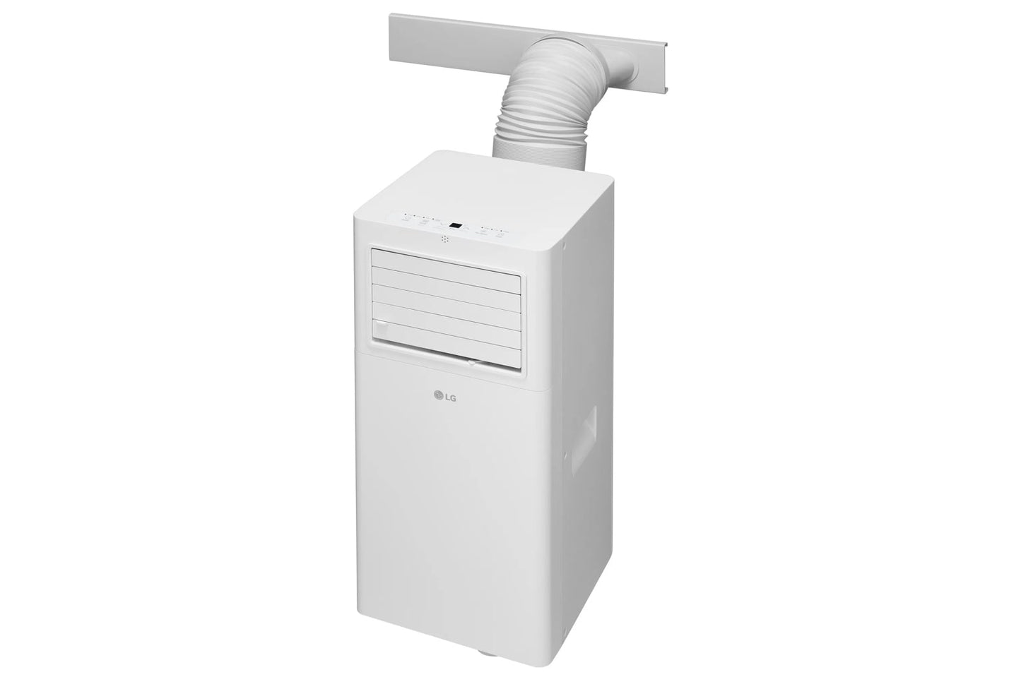 Lg LP0525WFR 5,100 BTU (SACC) / 9,000 BTU (ASHRAE) Portable Air Conditioner, 150 Sq. Ft