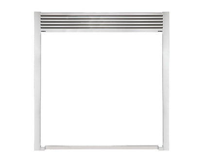 Electrolux TRMKTSS2LV84 84" Louvered Double Trim Kit