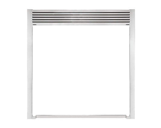 Electrolux TRMKTSS2LV84 84" Louvered Double Trim Kit