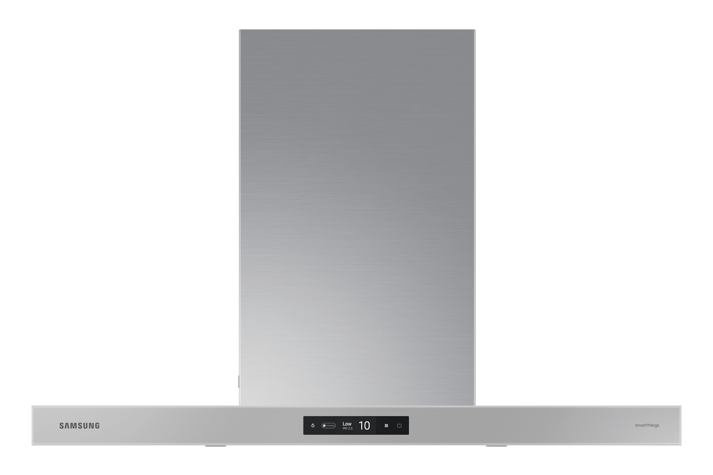 Samsung NK36CB700WCG Bespoke Hood Triple Air Sensor  Low Noise  36" Width