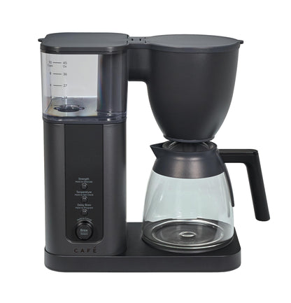 Cafe C7DGB11ZD5 CAF(EBACK)™ Specialty Drip Coffee Maker with Glass Carafe