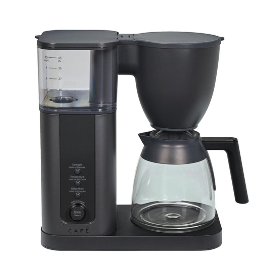 Cafe C7DGB11ZD5 CAF(EBACK)™ Specialty Drip Coffee Maker with Glass Carafe