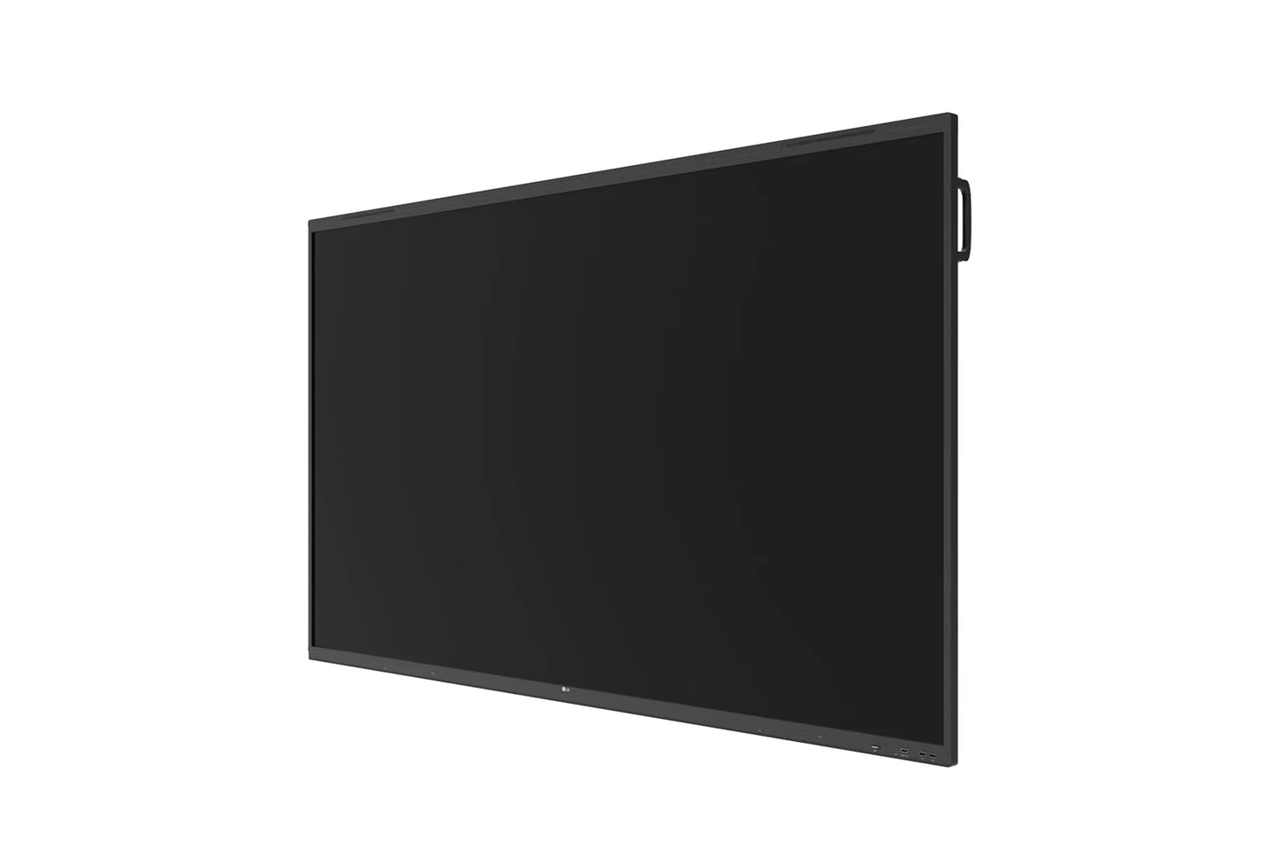 Lg 86TR3PNB 86'' CreateBoard Pro Smart Board with Google Mobile Services and Built-in AI