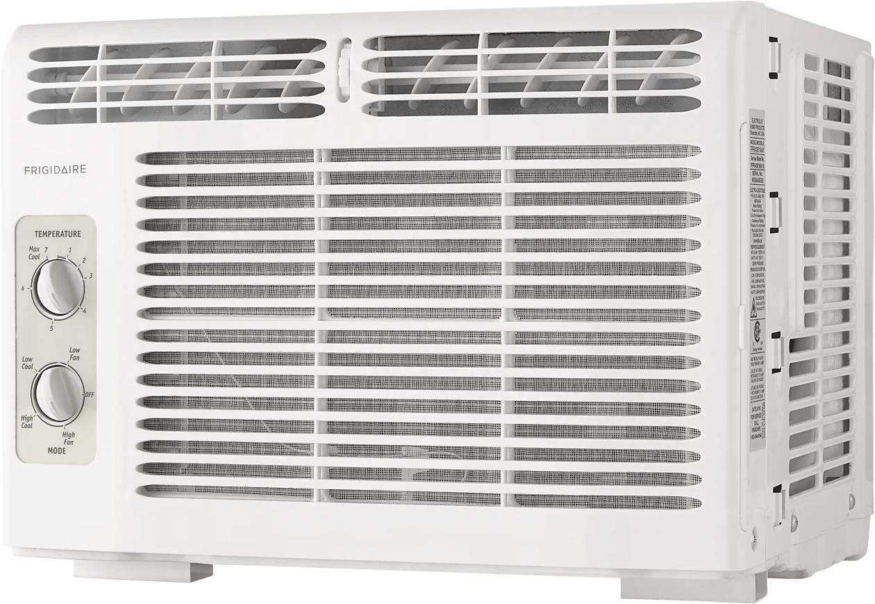 Frigidaire FFRA051WBE 5,000 BTU Window Air Conditioner