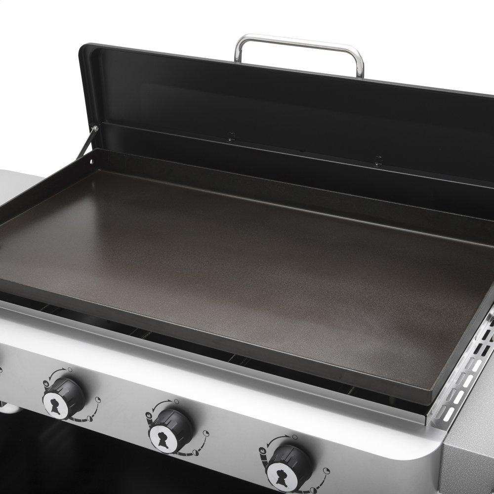 44310401 Weber Griddle 36" - Black