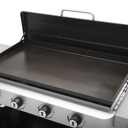 44310401 Weber Griddle 36" - Black