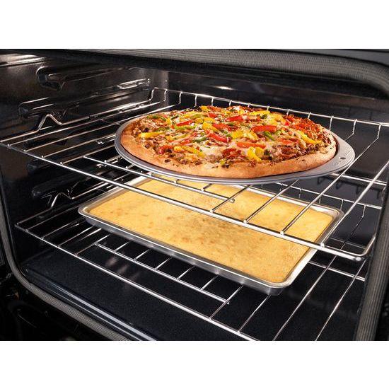 Amana® 30-inch Gas Cooktop with 4 Burners - Black