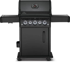 Napoleon Bbq RSE425RSIBPK1PHM Phantom Rogue SE 425 RSIB with Infrared Side and Rear Burner , Propane, Satin Black