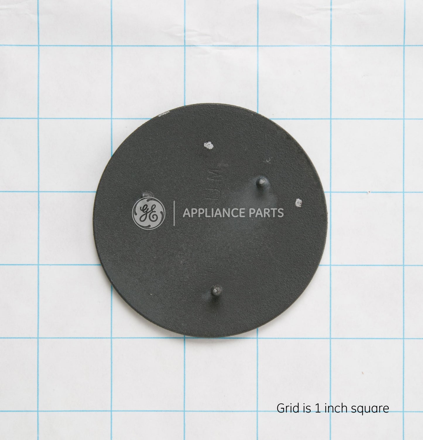 Ge Appliances WB29K10023 Gas Range/Cooktop Medium Burner Cap (9500)