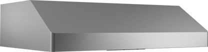 Zephyr AK7100BSBF Gust, UC, 30in, SS, Baffles, LED