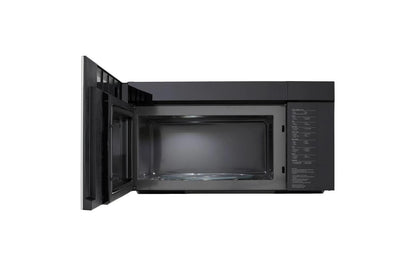 Lg MVEL2035X 2.0 cu. ft. Wi-Fi Enabled Over-the-Range Microwave Oven with EasyClean®