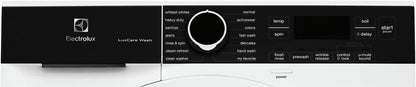 Electrolux ELFW4222AW 24" Compact Washer with LuxCare Wash System - 2.4 Cu. Ft.