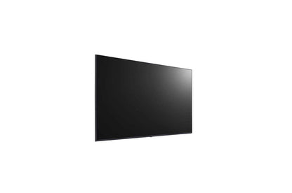 Lg 50UL3JM 50" UHD Digital Signage with webOS™ 6.0, Embedded CMS, Portrait/Landscape, Built-in Wi-Fi, Cisco & Crestron Compatible.