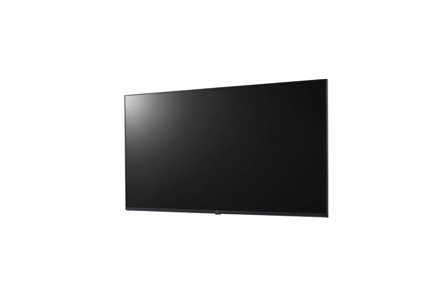 Lg 43UL3JM 43" UHD Digital Signage with webOS™ 6.0, Embedded CMS, Portrait/Landscape, Built-in Wi-Fi, Cisco & Crestron Compatible.
