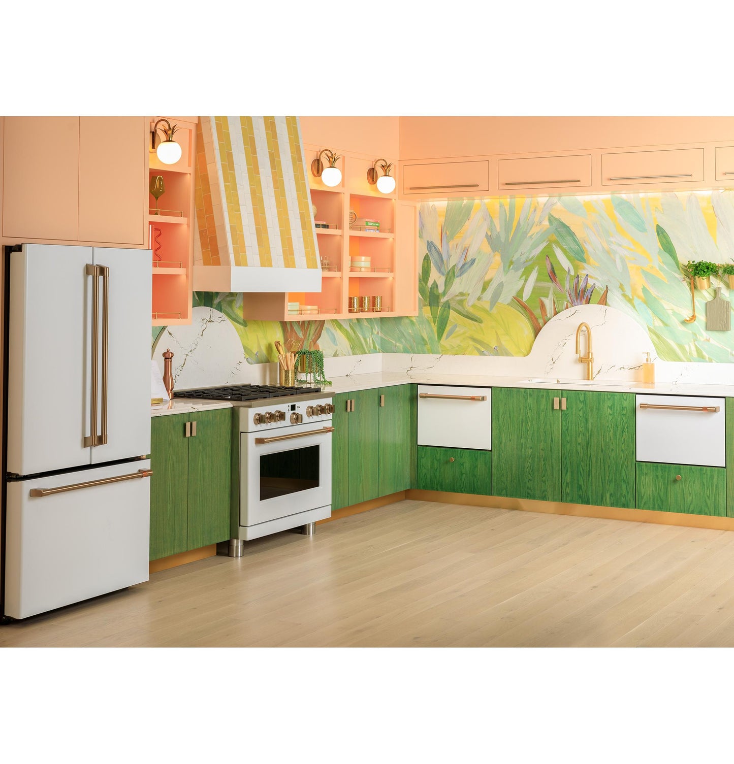 Cafe CDD220P3WD1 CAF(EBACK)™ ENERGY STAR Smart Single Drawer Dishwasher