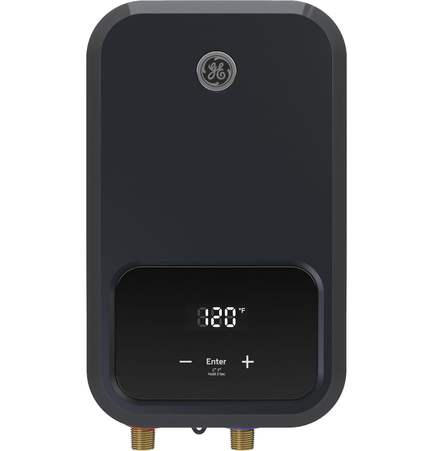 GE15SNHPDG GE® Tankless Electric Water Heater