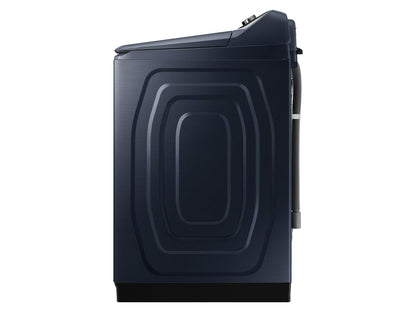 Samsung WA54CG7150AD Top Load Washer Pet Care Solution  Super Speed Wash  5.4 cu.ft.