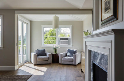 Frigidaire FHWW104TE1 10,000 BTU Window Room Air Conditioner with Wi-Fi