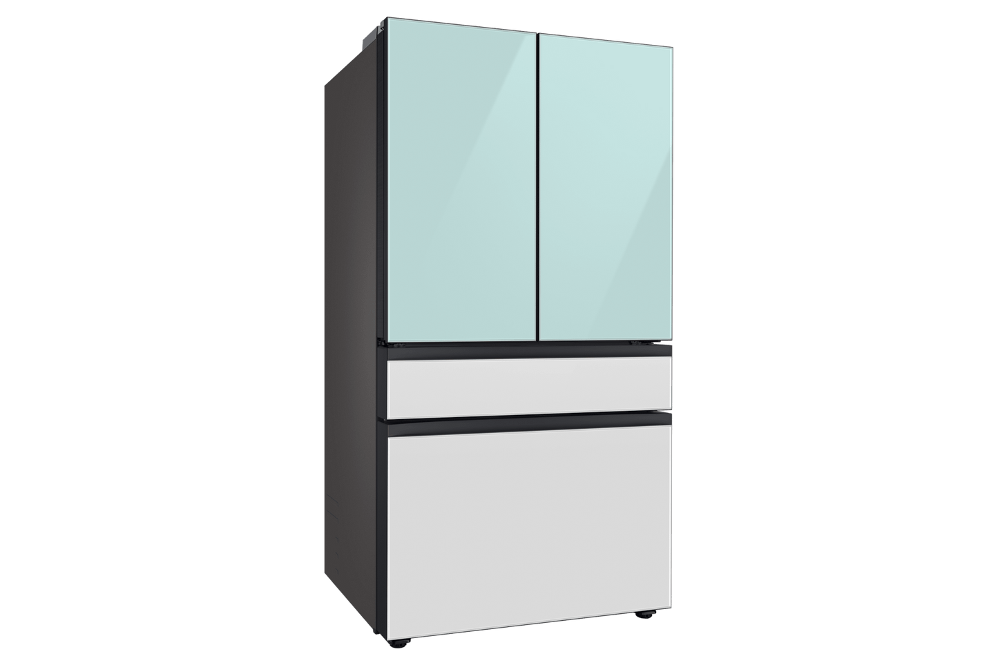 Samsung RF29BB86004M Bespoke 4-Door French Door Beverage Center™  Dual Ice Maker & Flex Zone™  29 cu.ft.