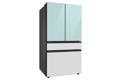 Samsung RF29BB86004M Bespoke 4-Door French Door Beverage Center™  Dual Ice Maker & Flex Zone™  29 cu.ft.