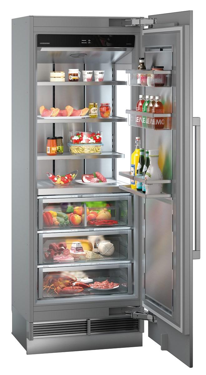 Liebherr Refrigerator with BioFresh for integrated use