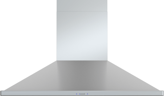 Zephyr ZSPE48CS Siena Pro Wall, 48in, SS, LED, 1200 CFM w/ACT