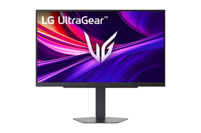 Lg 27G810AB 27 Inch UltraGear™ IPS 4K UHD 180Hz or FHD 360Hz Dual-Mode NVIDIA G-Sync Compatible Gaming Monitor