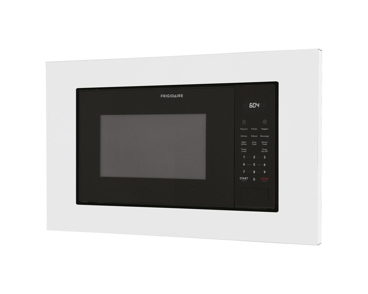Frigidaire FMTK3027AW 30" White Microwave Trim Kit