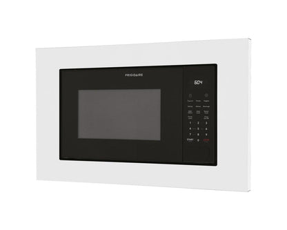 Frigidaire FMTK3027AW 30" White Microwave Trim Kit