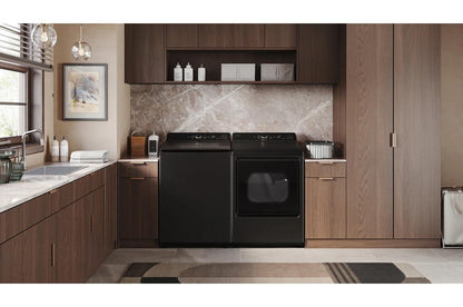Lg DLG8481LE 7.3 cu. ft. Ultra Large Capacity Rear Control Gas Dryer with LG EasyLoad™ Door and AI Sensing