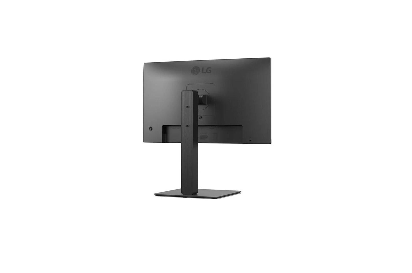 Lg 24BA650B 24" IPS FHD Monitor with Built-in Speakers, Built-in KVM Switch, & UBC Type-C™