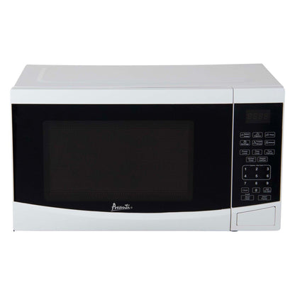 MT09V3S Avanti 0.9 Cu. Ft. Microwave Oven, Digital - Stainless Steel
