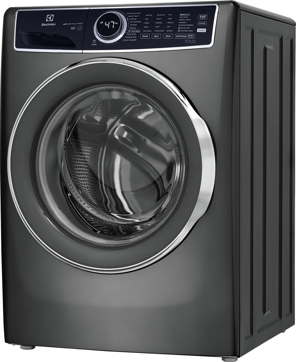 ELFW7537AT Electrolux Front Load Perfect Steam™ Washer with LuxCare® Plus Wash - 4.5 Cu. Ft.