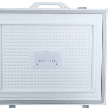 DCFM171A1WDB Danby 17.1 cu. ft. Chest Freezer 2 Door in White