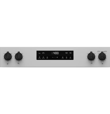 GRF400SVSS GE® ENERGY STAR® 30" Free-Standing Electric Range