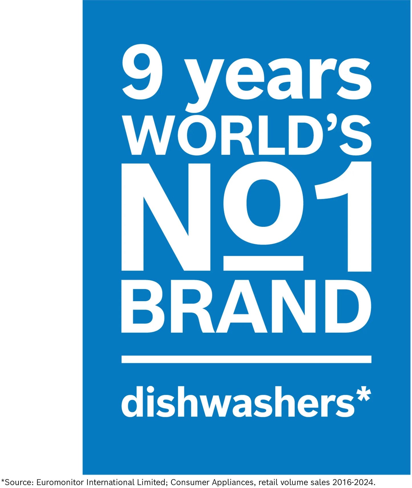 Bosch SHX53DM5N 300 Series, built-under dishwasher, 24'', Brushed steel anti-fingerprint