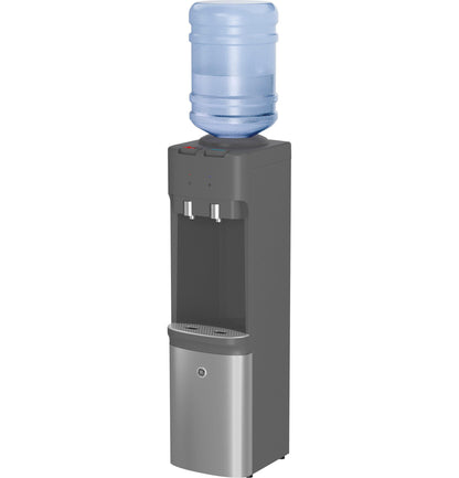 GXCF04P GE® Top-Loading Hot and Cold Water Dispenser