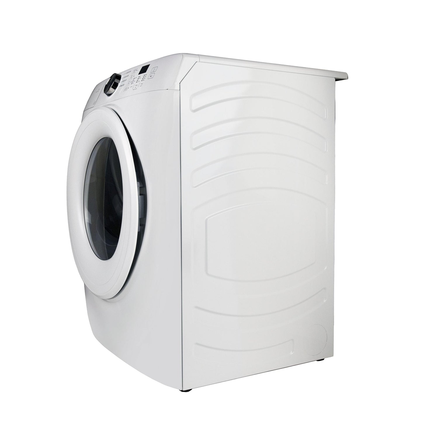 GFD35GSSYWW GE® ENERGY STAR® 7.8 cu. ft. Capacity Smart Front Load Gas Dryer