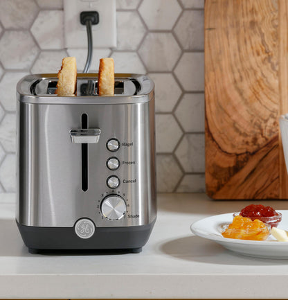 G9TMA2SSPSS GE 2-Slice Toaster