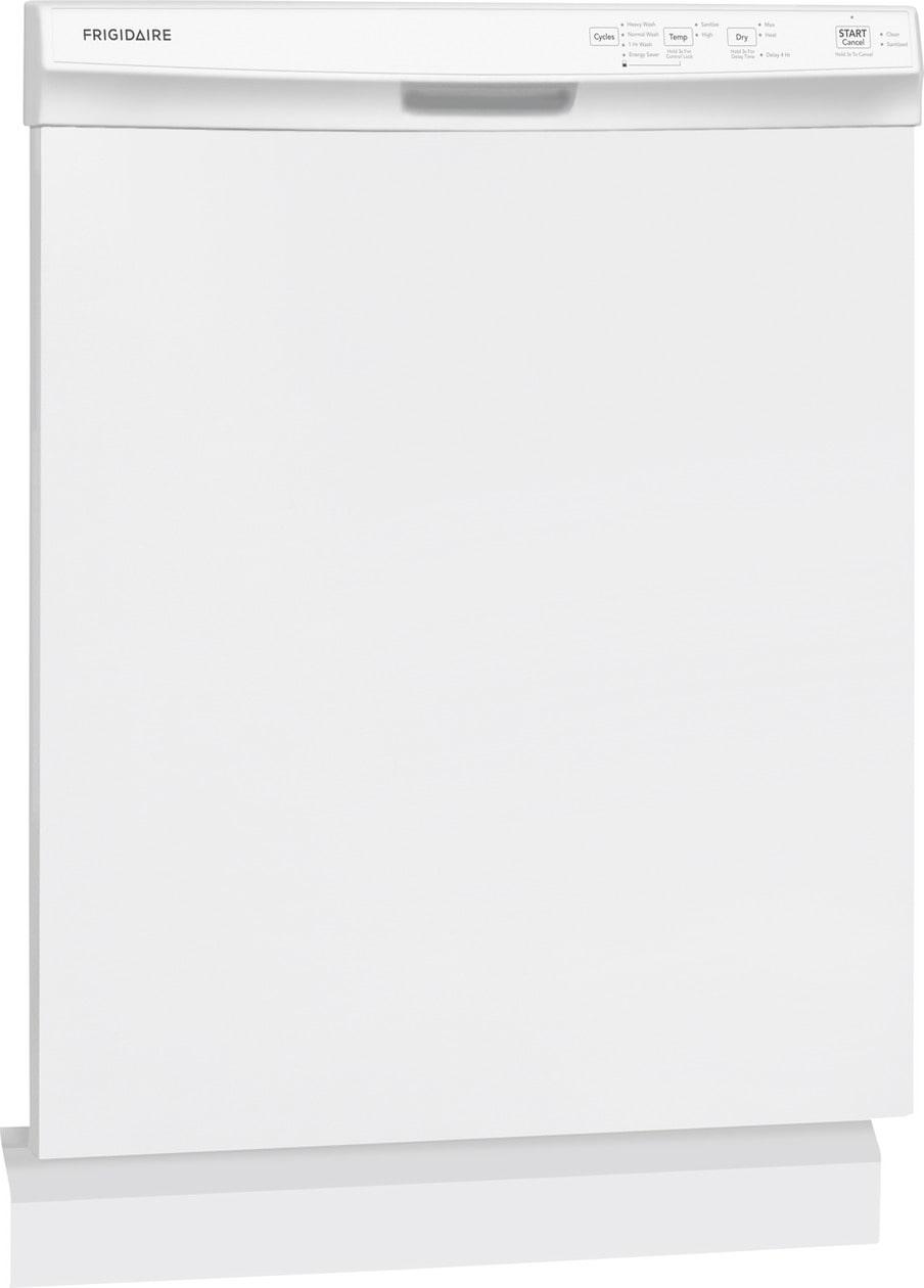 Frigidaire FDPC4314AW 24" Built-In Dishwasher