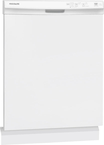 Frigidaire FDPC4314AW 24" Built-In Dishwasher