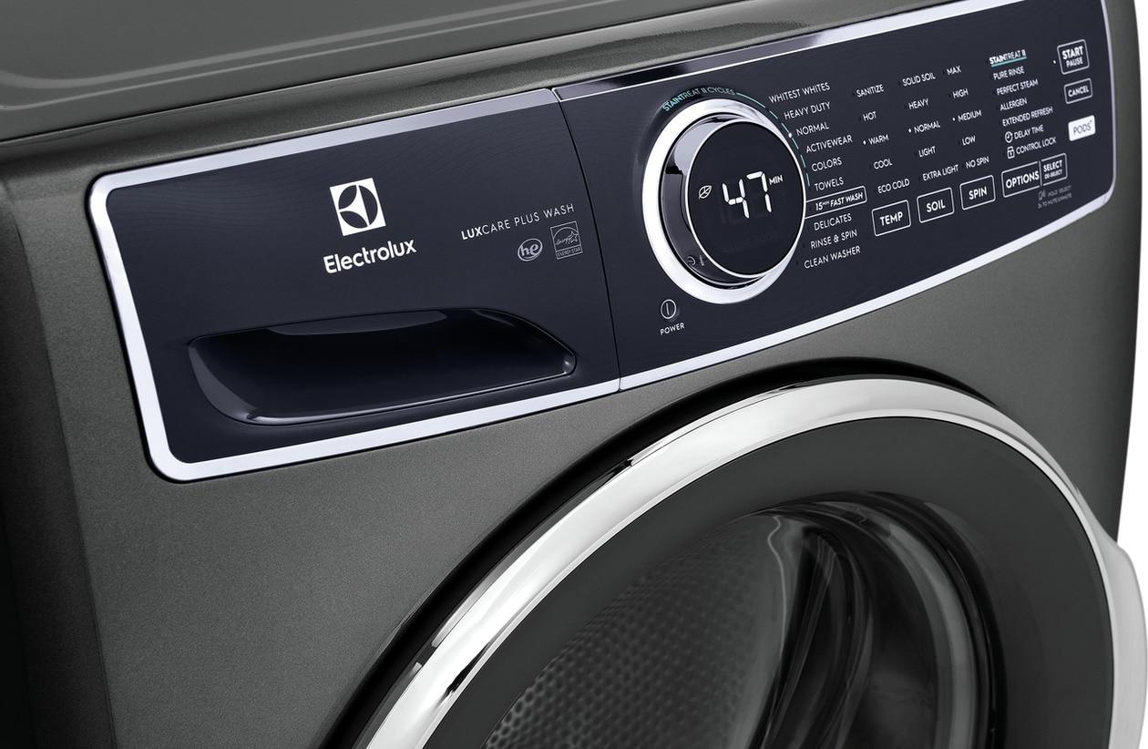 Electrolux ELFW7537AT Front Load Perfect Steam™ Washer with LuxCare® Plus Wash - 4.5 Cu. Ft.
